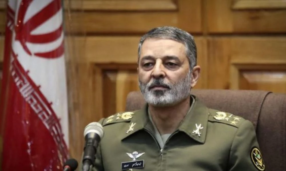 Ανώτατος Διοικητής του Στρατού του Ιράν: Η Τεχεράνη δεν αισθάνεται υποχρεωμένη να αντιδράσει
